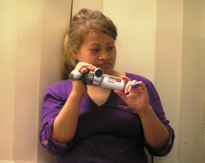 "Reporter" - Oct 2007